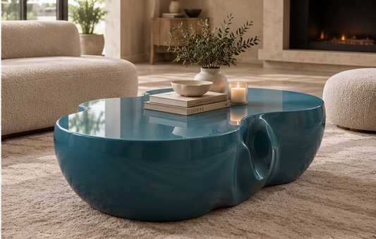 Cloud Sculptural Coffee Table
