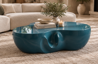 Cloud Sculptural Coffee Table, view 4